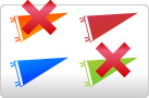 Illustration of a narrowing choice of affordable schools