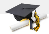 Cap and Gown